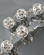 Meadow Flower Spheres earrings 