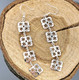 Meadow earrings 