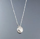 Sea shell pendant