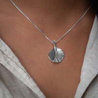 Birch pendant