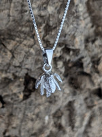 Snowbell pendant