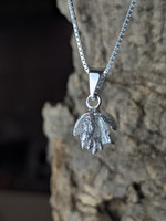 Snowbell pendant