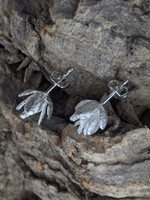 Snowbell earrings