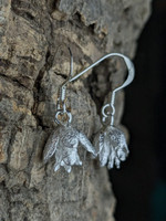 Snowbell earrings