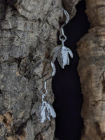 Snowbell earrings