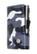 C-Secure Grey camouflage turvalompakko, aitoa nahkaa