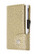 C-Secure fashion gold turvalompakko