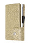C-Secure fashion gold turvalompakko