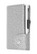 C-Secure fashion silver turvalompakko