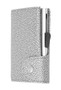C-Secure fashion silver turvalompakko