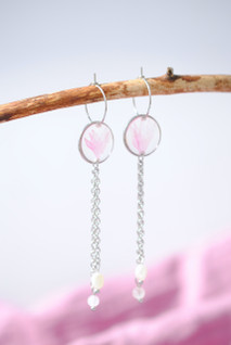 Virta-korvarorut, v.pun. ruiskaunokki, teräs