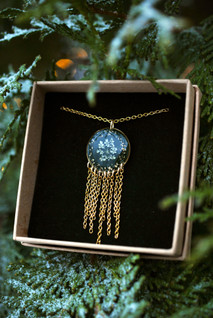 Yuletar-riipus, kulta