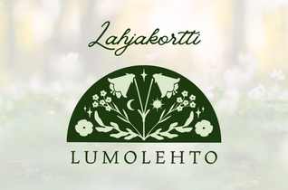 Lahjakortti 80 €