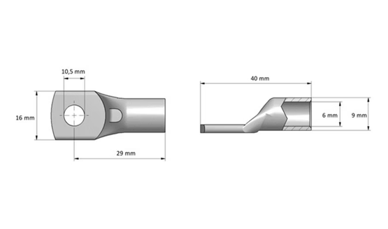 KAAPELIKENKÄ Cu PK 16-10