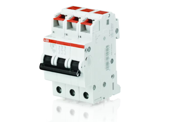 JOHDONSUOJAKATKAISIJA STOTZ S203S-B10 3-NAP B 10A