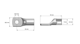 KAAPELIKENKÄ Cu PK 35-10
