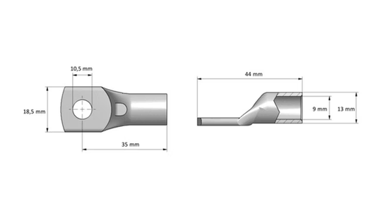 KAAPELIKENKÄ Cu PK 35-10