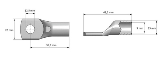 KAAPELIKENKÄ Cu PK 35-12