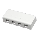 PINTARASIA ACTASSI PINTARASIA 4xRJ45 VAL