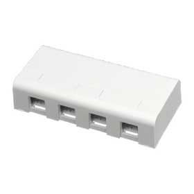 PINTARASIA ACTASSI PINTARASIA 4xRJ45 VAL