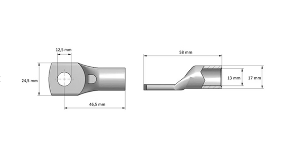 KAAPELIKENKÄ Cu PK 70-12