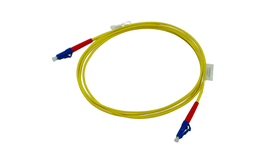 KYTKENTÄKAAPELI KUITU SM LC/LC/1/10M