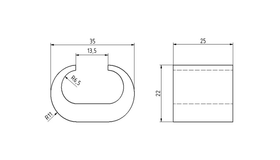 C-LIITIN C 13 70-95/70-95mm2