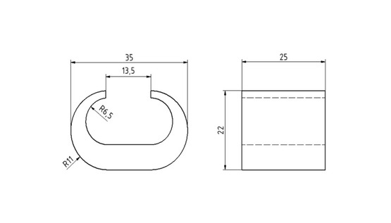 C-LIITIN C 13 70-95/70-95mm2