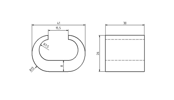 C-LIITIN C 15 95-120/95-120mm2