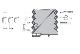 HART 7-LÄMPÖTILAMUUNNIN 2 JOHDIN 3337 