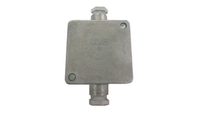 JAKORASIA IP67 SELCAST 87x87 SILUM. 2-HAAR. 2,5mm2