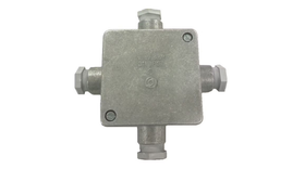 JAKORASIA IP67 SELCAST 87x87 SILUM. 4-HAAR. 2,5mm2