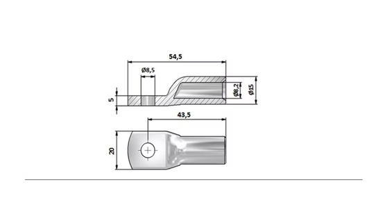 KAAPELIKENKÄ AL OLA 35mm2 8,5