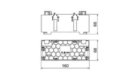 KOJERASIA ONNLINE STYLE 2-OSAINEN, PA, SIN