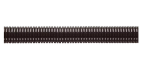 SUOJALETKU MUOVI HF FPAS34B-25M MUSTA