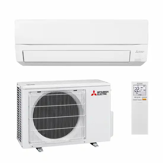 Mitsubishi Electric FT25 Hyper Heating ilmalämpöpumppu