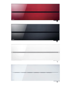 Mitsubishi Electric LN25 ilmalämpöpumppu