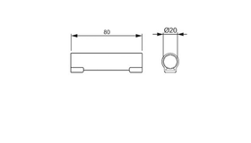 JATKOMUHVI MUOVI ABB AJ20 MUOVIPUTKELLE