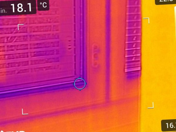 Lämpökameran käyttökohteita ja hyötyjä kotitalouksille