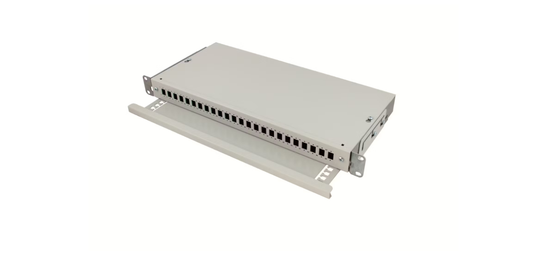 PANEELI-KUITU 19IN PANEL 48LC-D 1U-200mm (T)