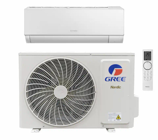 GREE SP-X Nordic 25 ilmalämpöpumppu