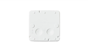 JAKORASIA ABB AP10,104x104mm IP65 VA