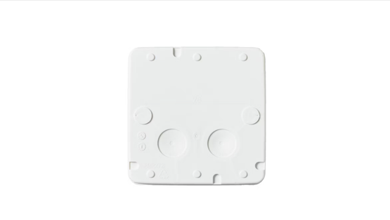 JAKORASIA ABB AP10,104x104mm IP65 VA