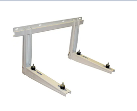 Seinäteline MS242 ilmalämpöpumpuille