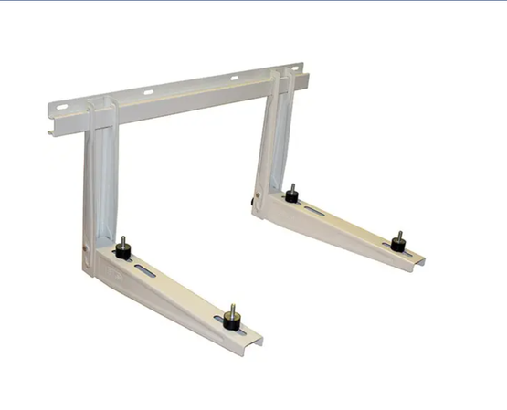 Seinäteline MS242 ilmalämpöpumpuille