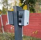WALLe 64 latausasema
