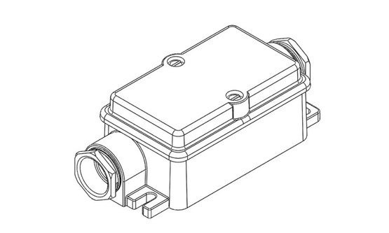 VAIHTORASIA SELCAST 54X89MM SILUM. 1VEDONP.