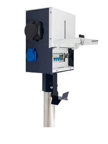 WALLe 64 latausasema