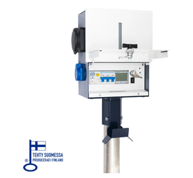 WALLe 64 latausasema