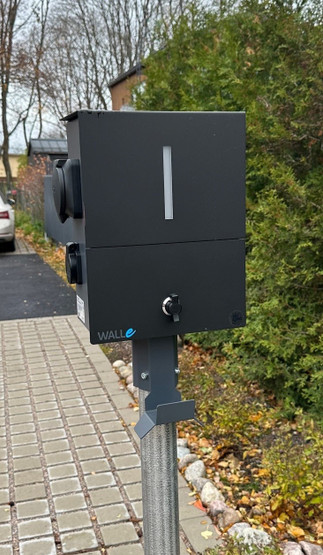 WALLe 64 latausasema